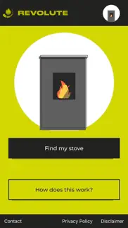 revolute stove iphone screenshot 2