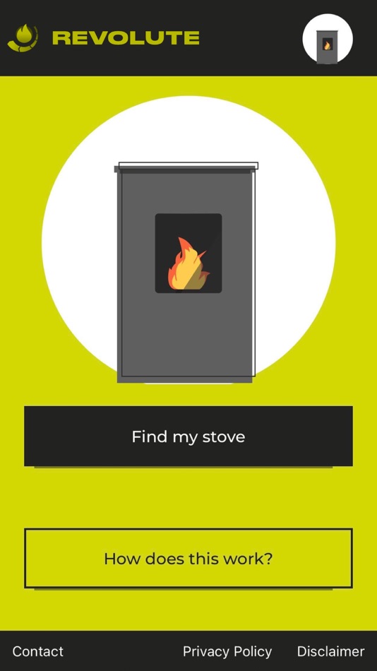 #2. Revolute Stove (iOS) 由: Domestic Heating Solutions BV