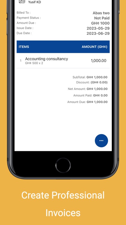 Built Accounting screenshot-7