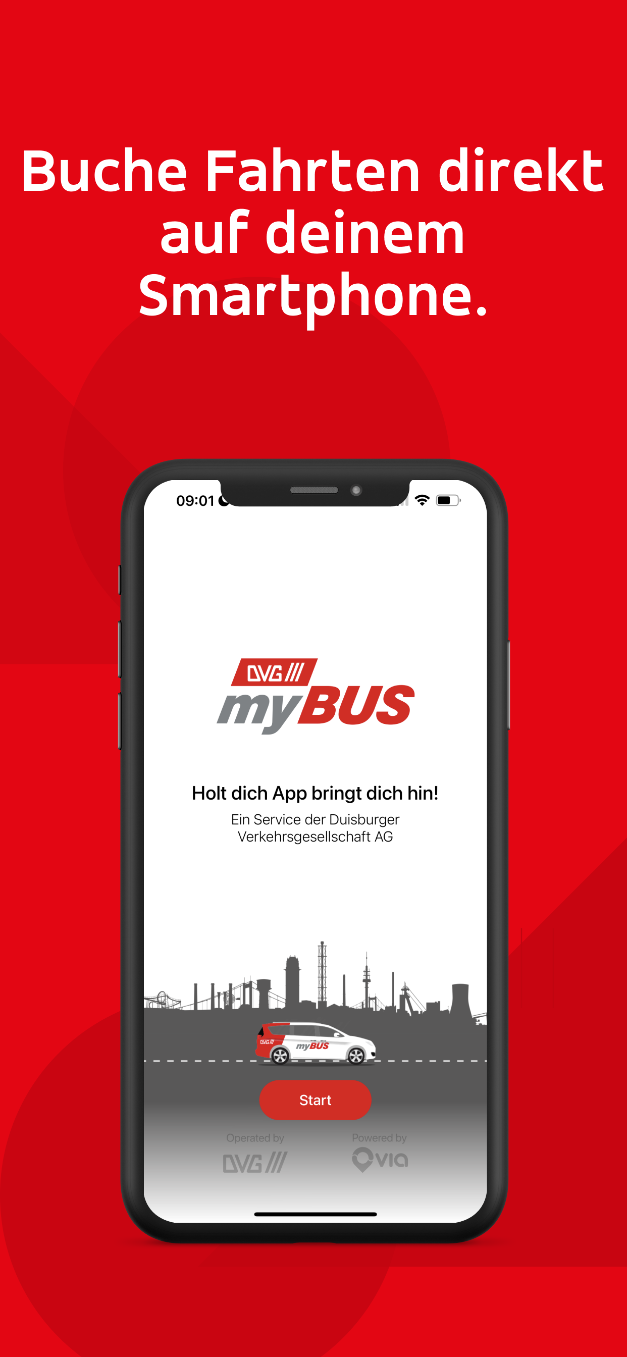 myBUS DVG
