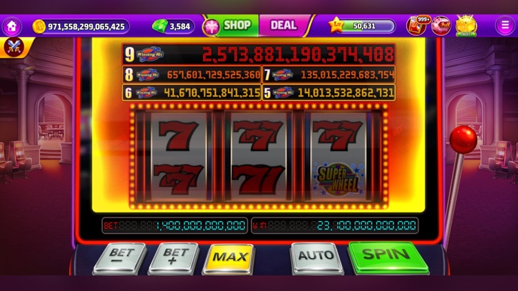 Bravo Classic Slots:777 Slots screenshot-4