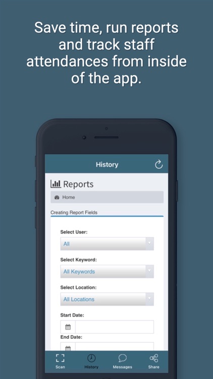 Smart Clockin Manager