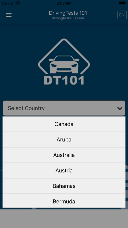#2. Driving Tests 101 (iOS) 由: Monologix, Inc.