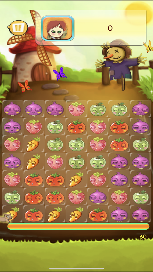 #3. Puzzle: Farm Link (iOS) 由: kenny caldieraro