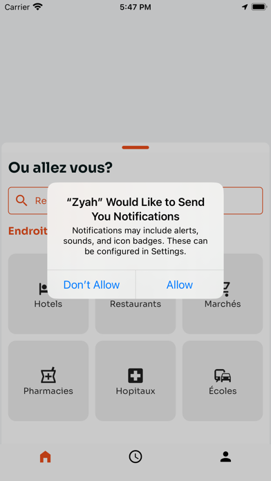 Zyah Screenshot