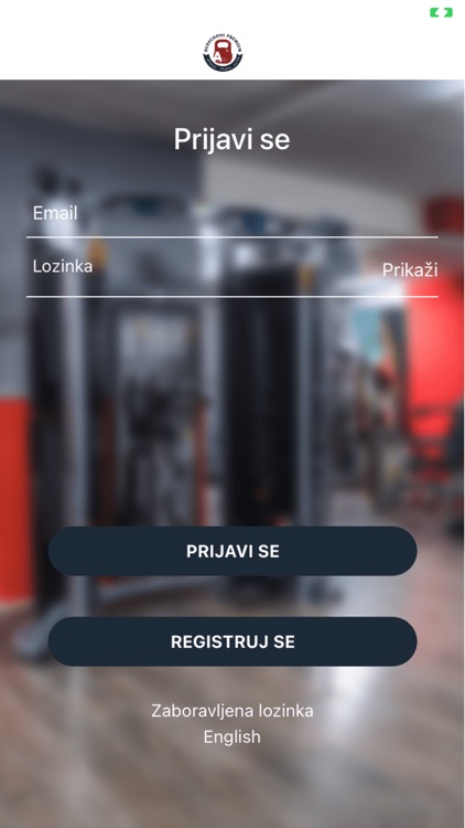 Athletic Fitness Center