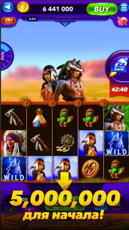 Game screenshot Vegas Journey. Slots & Casino mod apk