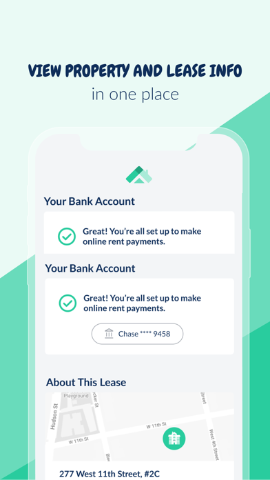 Tenant App by Landlord Studio Screenshot