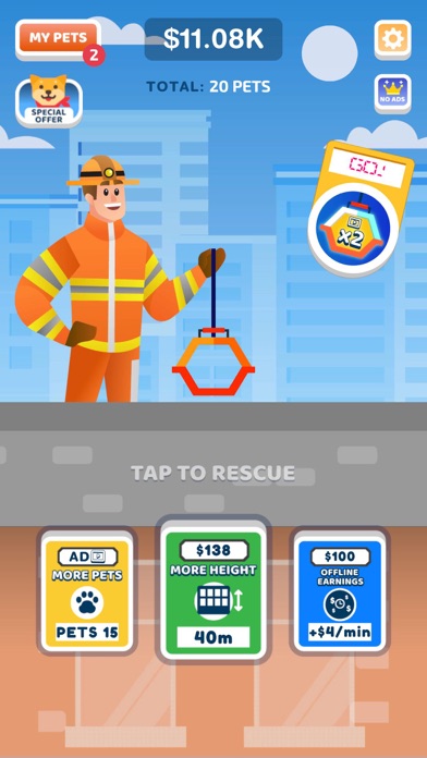 Save The Pets Screenshot