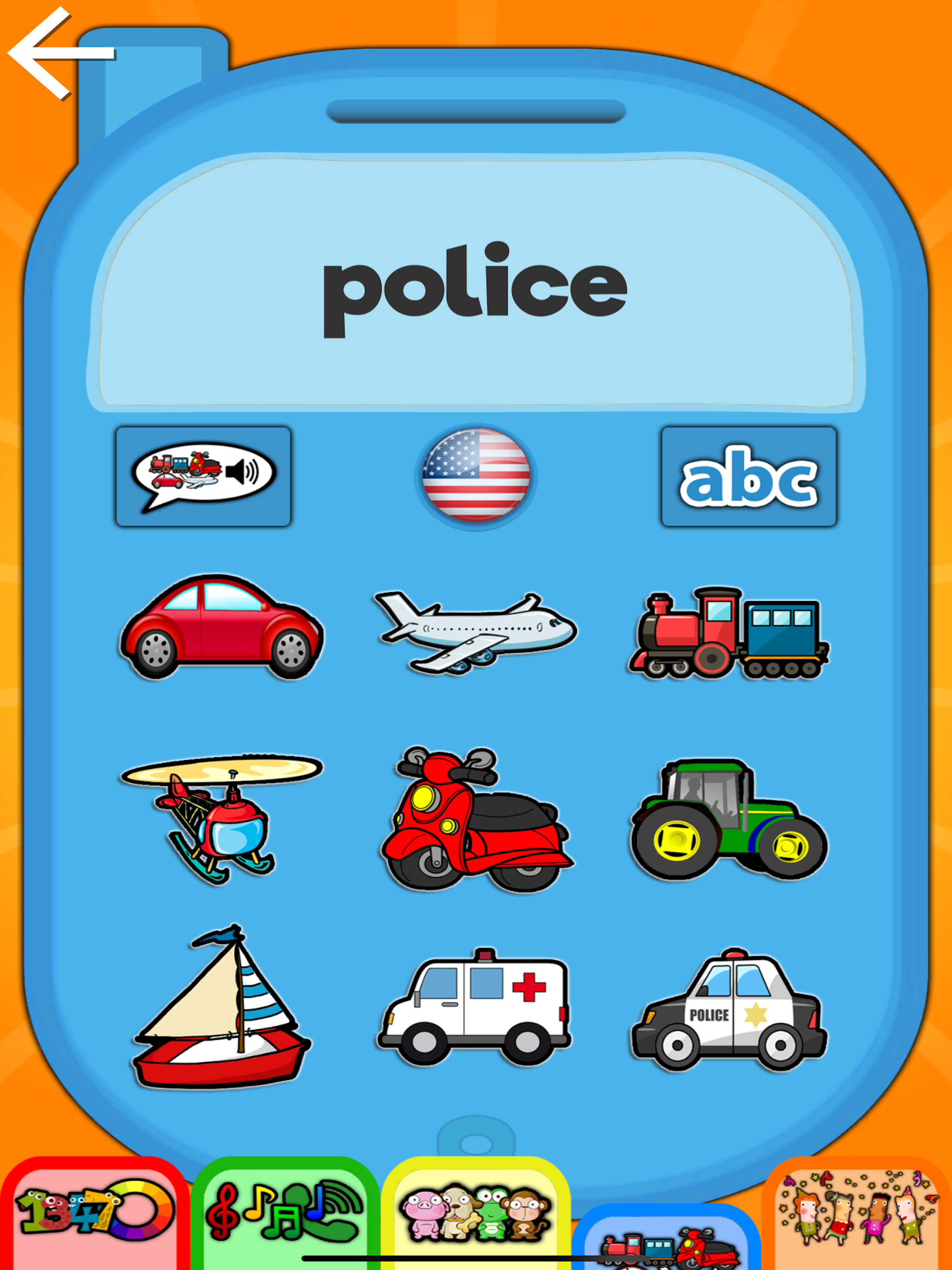 Educa Phone screenshot 8