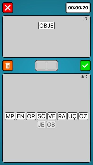 Hece Avcısı Screenshot