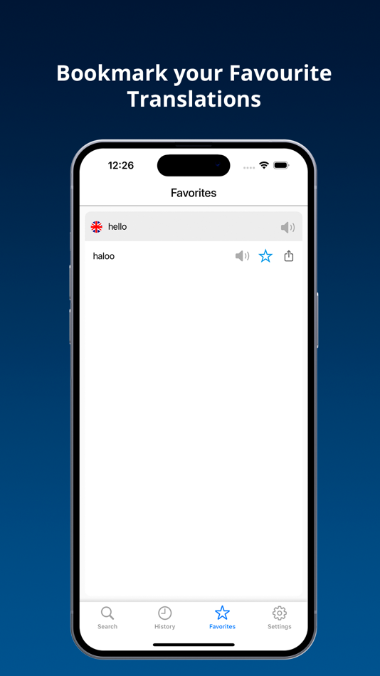 #3. English Finnish Dictionary + (iOS) By: Jafar Najafov