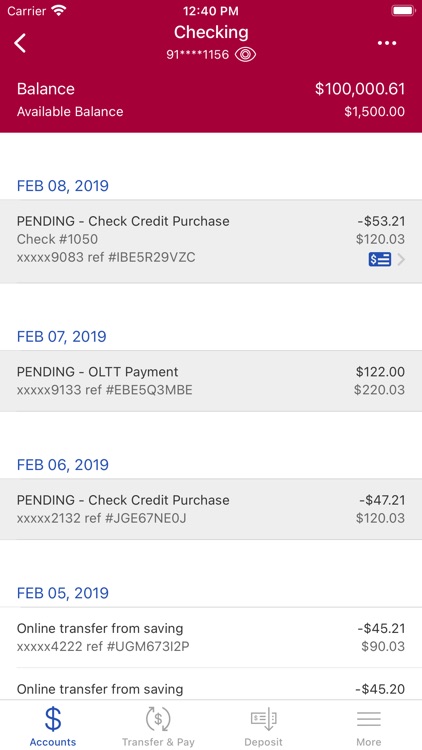 Norstar Federal Credit Union screenshot-3