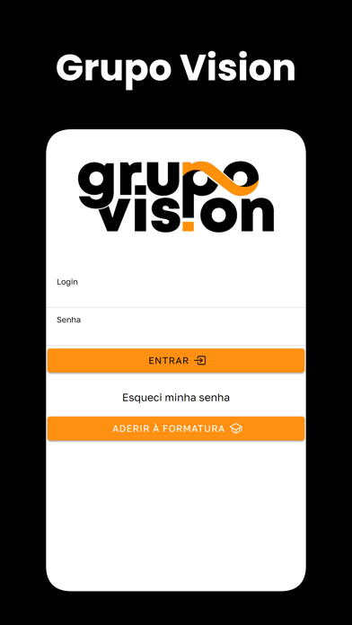Grupo Vision Screenshot