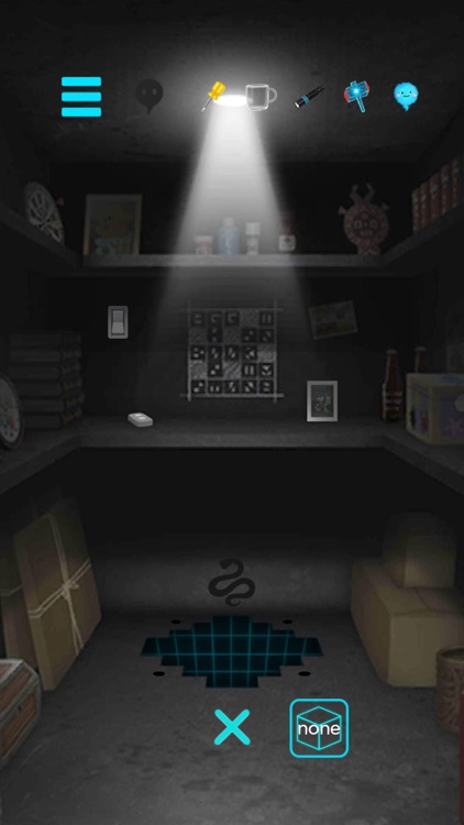 escape game: GHOST screenshot-3