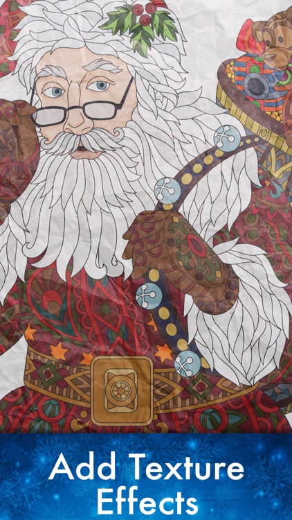 Christmas : Coloring Pages