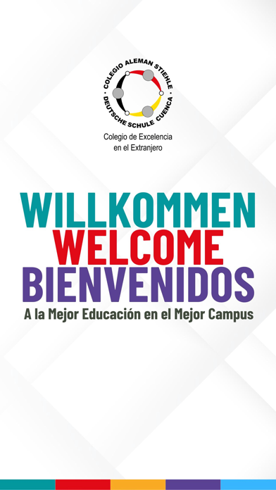 Colegio Alemán Stiehle Cuenca Screenshot