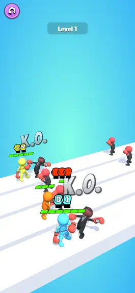 Game screenshot Trivia Boxers hack