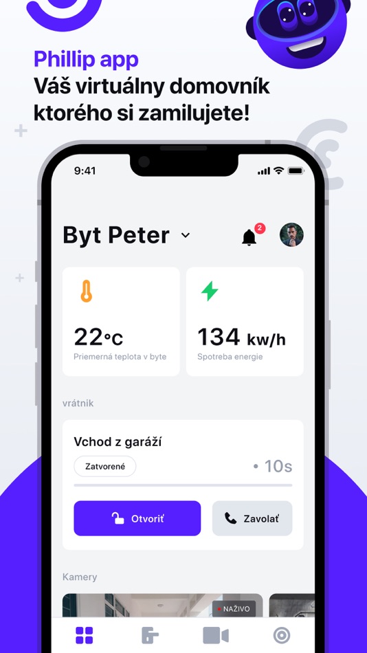 #1. Phillip (iOS) 由: CREANET s.r.o.