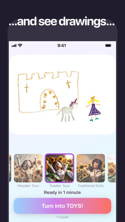 Toytown - Life to Toys