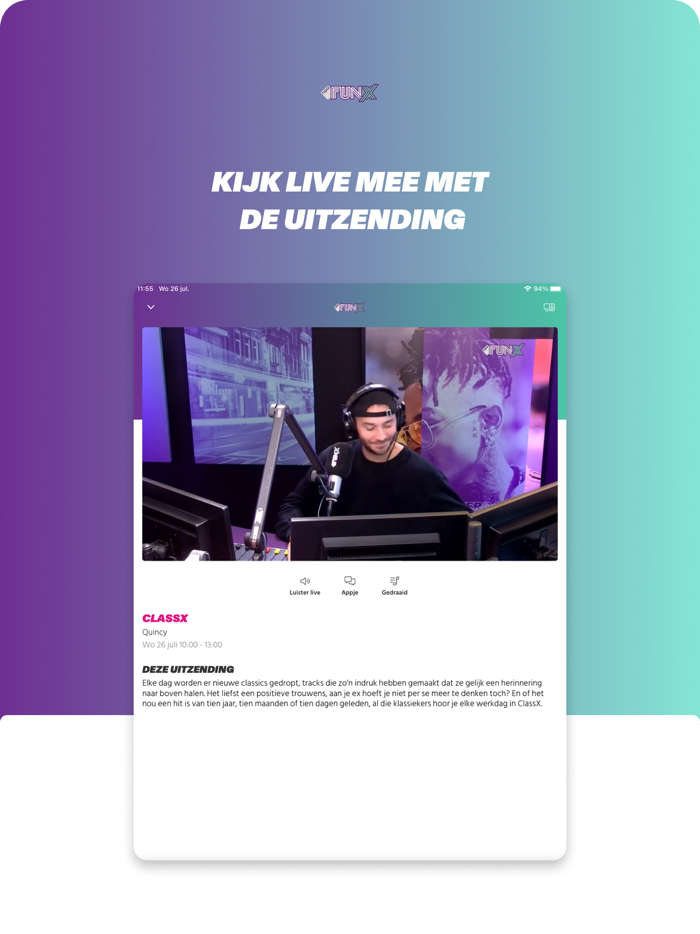 NPO FunX-The Sound of the City