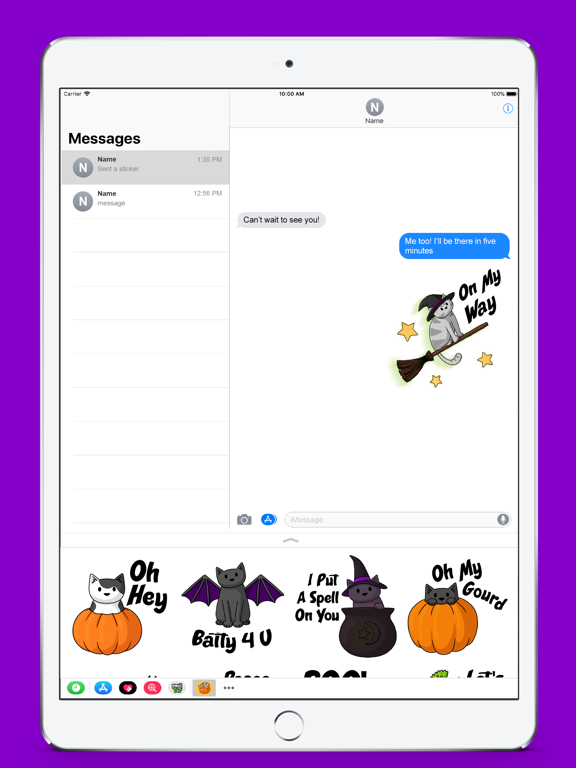 Screenshot #5 pour Doodlecats: Halloween