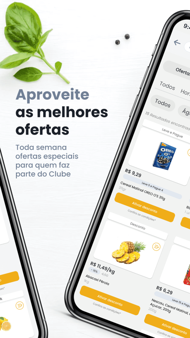 Clube Bom D+ Super Moderno Screenshot