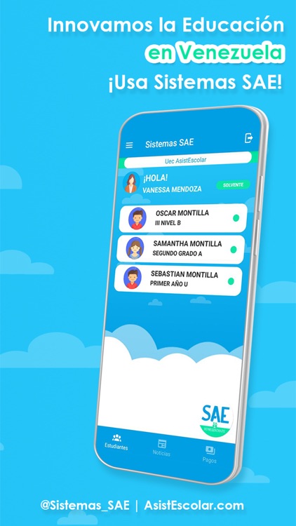 SAE Representante screenshot-5