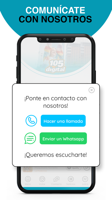 Radiogrupo Screenshot 4 - AppWisp.com Radiogrupo Screenshot 4 - AppWisp.com
