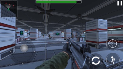 Gun Warfare 3D Screenshot