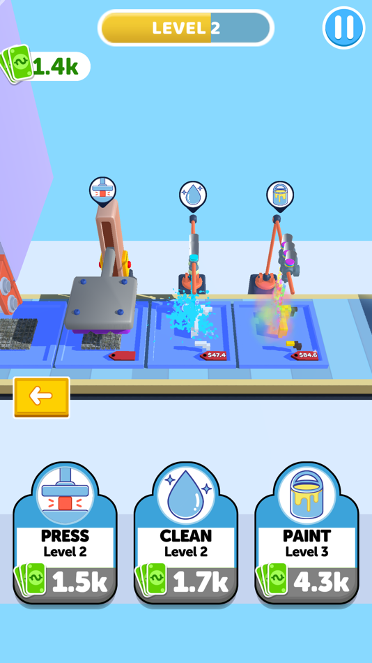 #4. Voxel Factory (iOS) 来自: Ozgur Taskin