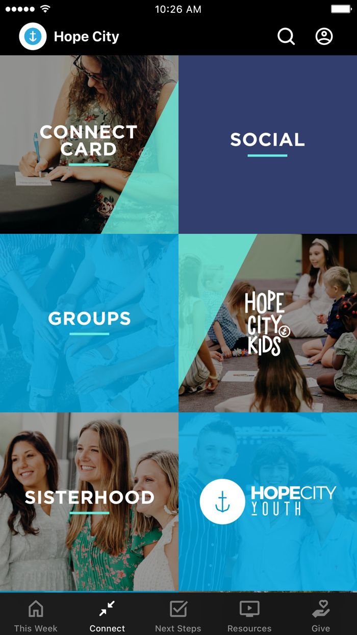 Hope City Church Sarasota