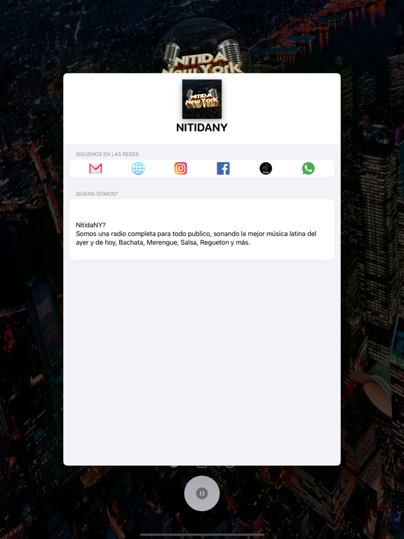 Screenshot #5 pour NitidaNY