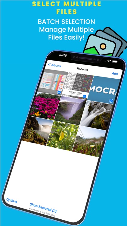 Fast OCR: IMAGE & PDF to TEXT