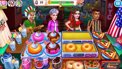 Cooking Event : Chef Games Screenshot