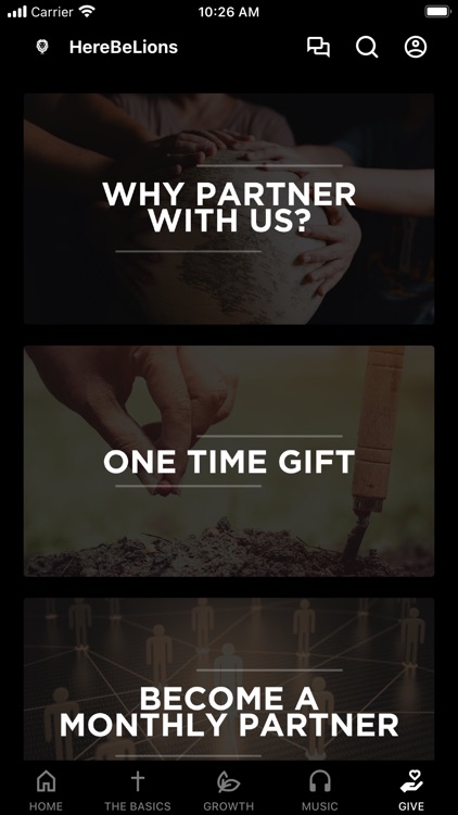 Here Be Lions screenshot-4