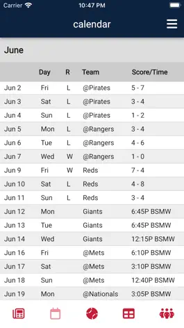 Game screenshot St. Louis Baseball hack