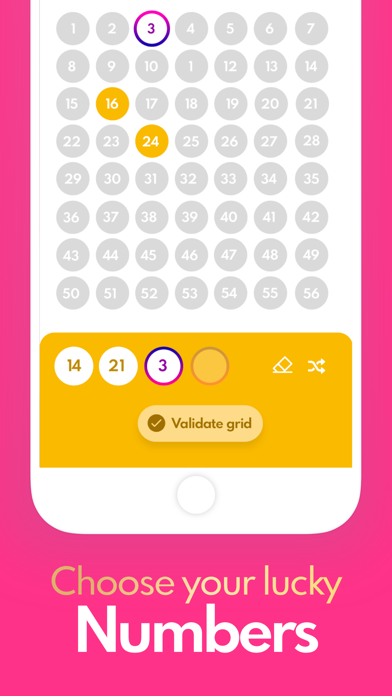 KDO — Lottery 100% real Screenshot