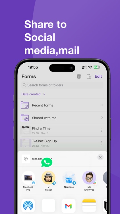 Forms - Google Forms Assistant by 强 游