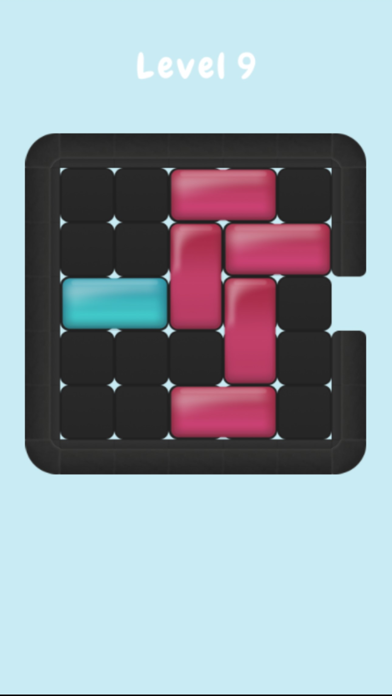 Screenshot #1 pour Blue Block - Max