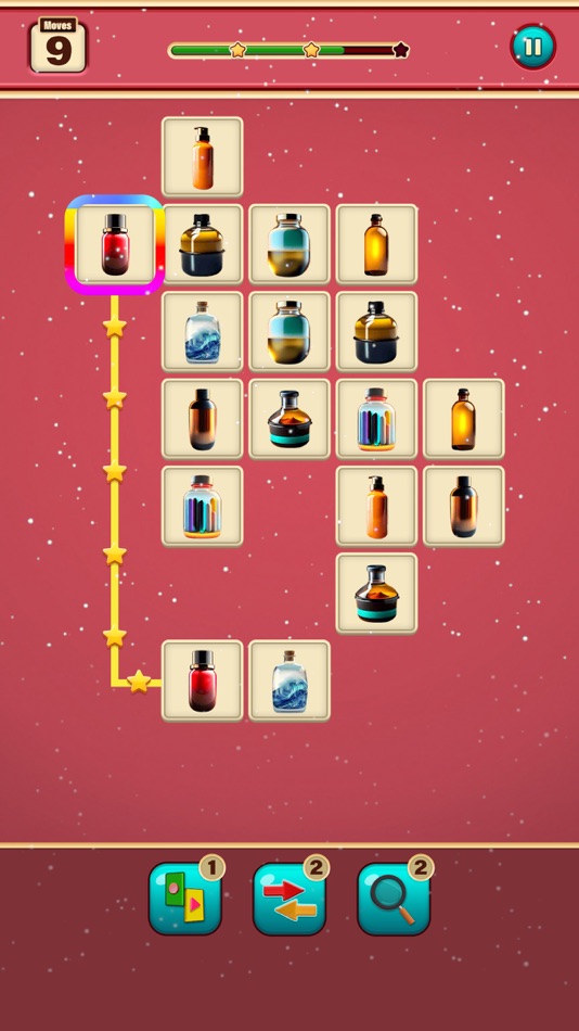 #5. Connect Tiles & Match Game (iOS) 来自: Hazel Mobile
