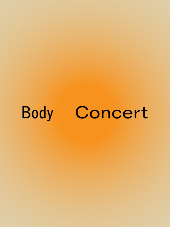 Body Concertのおすすめ画像1