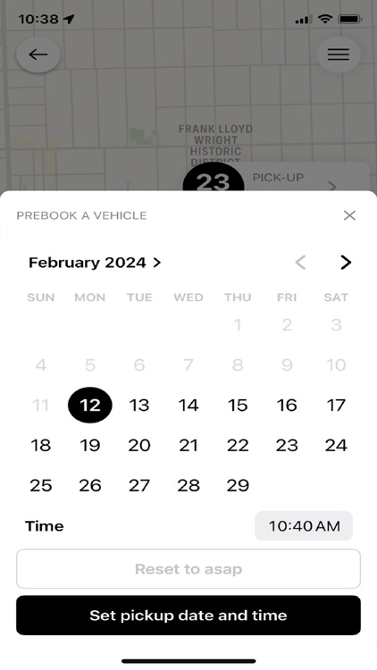 Universal Taxi Dispatch screenshot-3
