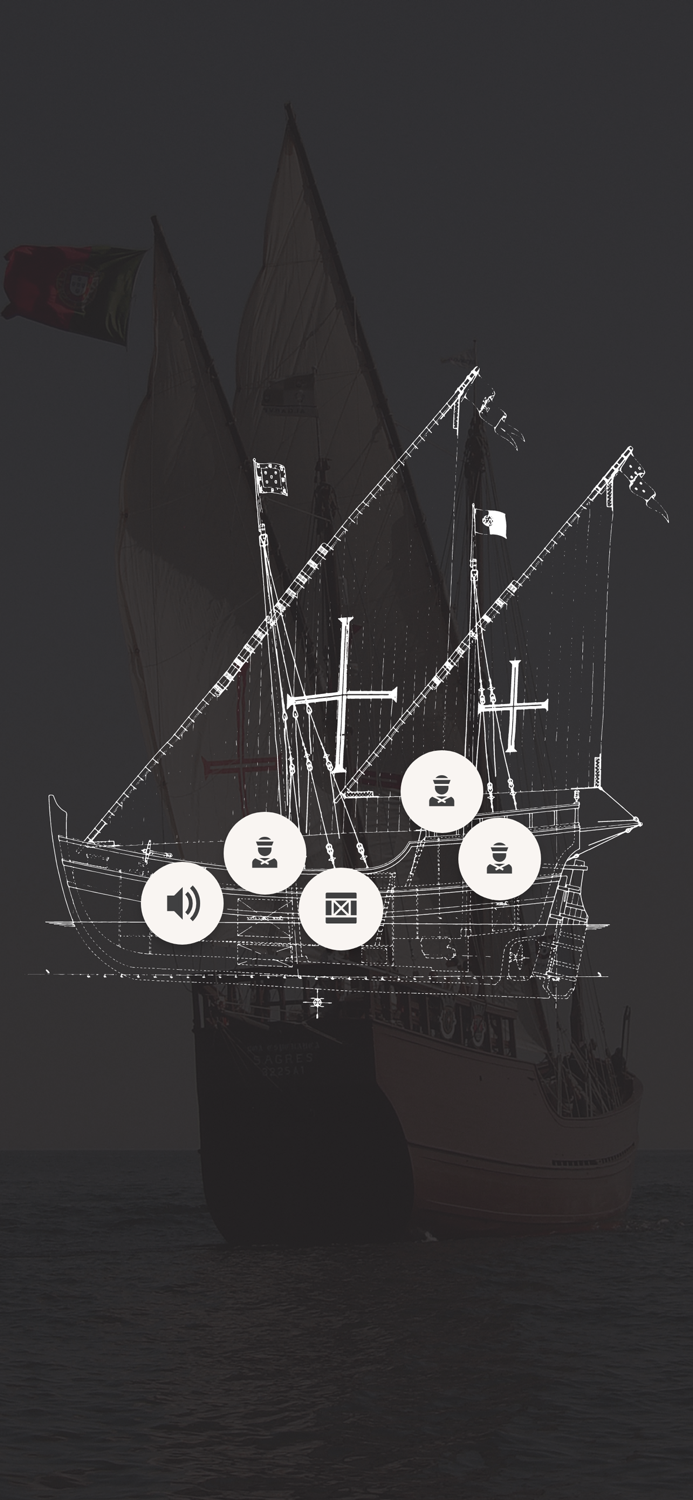 Lagos Boa Esperança Caravel