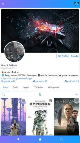 Game screenshot Biblion mod apk