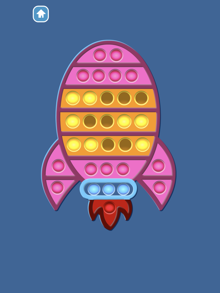 Pop Pop it - Asmr Games