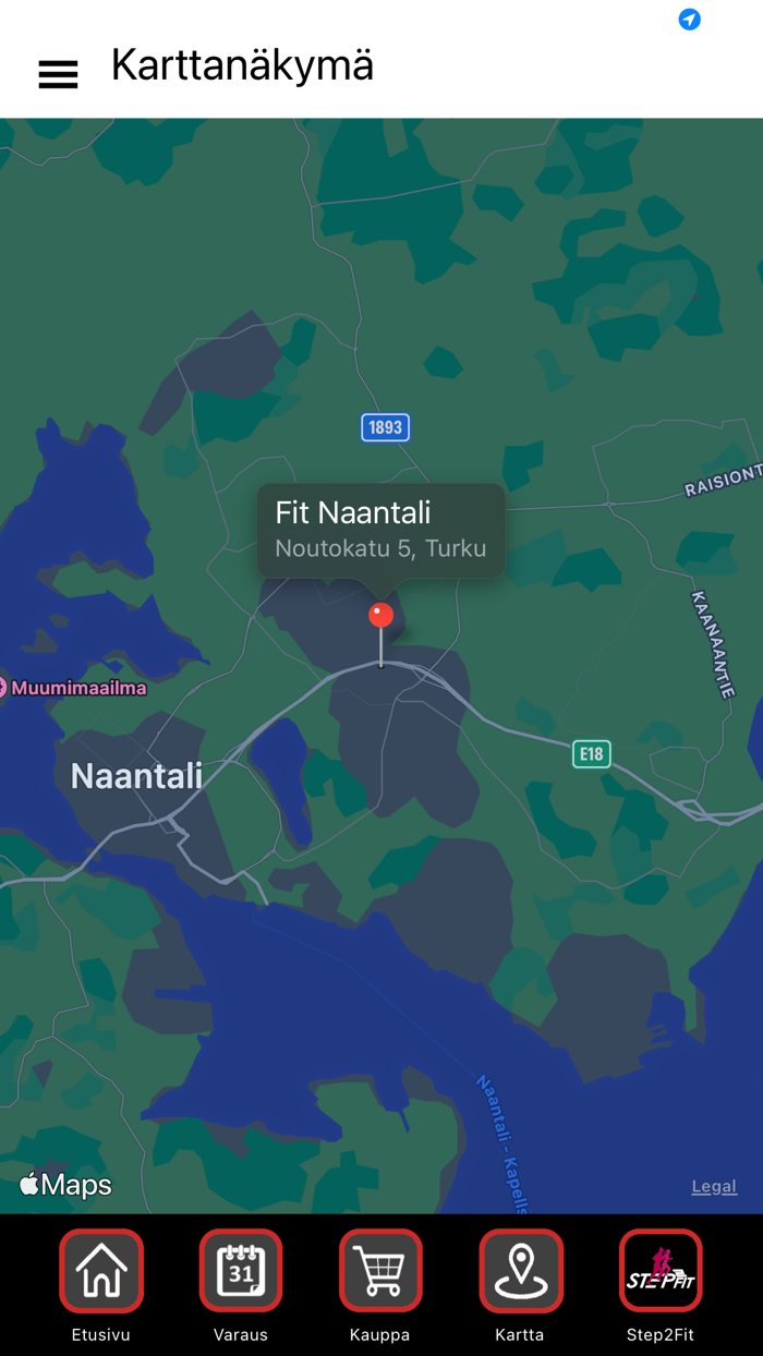 Fit Naantali