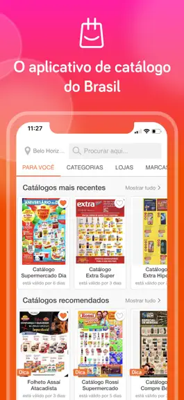 Game screenshot Catalogosofertas.com.br Brasil mod apk