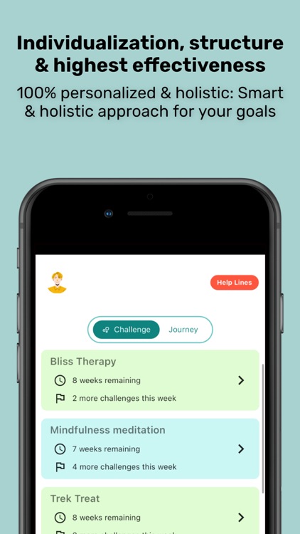 mentalport Mental Health Coach screenshot-5