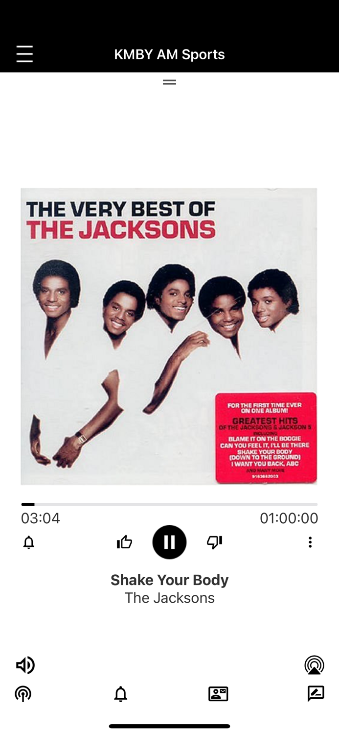 KMBY AM Sports Monterey